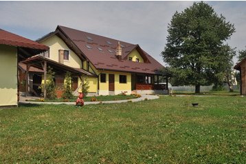 Rumunia Privát Arbore, Zewnątrz